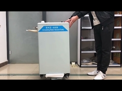 50L Water Circulating Vacuum Pump Direct Connected Rotary Vane High Pressure