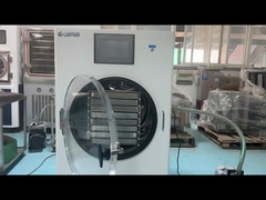 Máy sấy đông chân không 8 khay