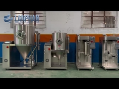 Máy sấy xịt ly tâm tốc độ cao cho bột sữa trứng cà phê tức thời
