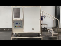 Đơn vị phục hồi dung môi 25L-320L Máy phục hồi dung môi hóa học