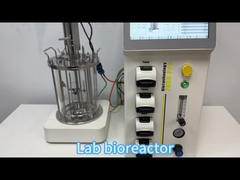 5l Phân tích tế bào động vật Bioreactor kính tự phân tách Bioreactor vi khuẩn Fermenter