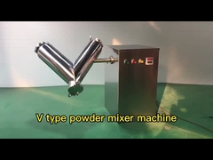 Máy trộn bột 2L-300L Thép không gỉ Thực phẩm y tế Dry Powder Mixer Blender Machine