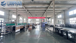 Nhà máy sấy đông lạnh Lanphan