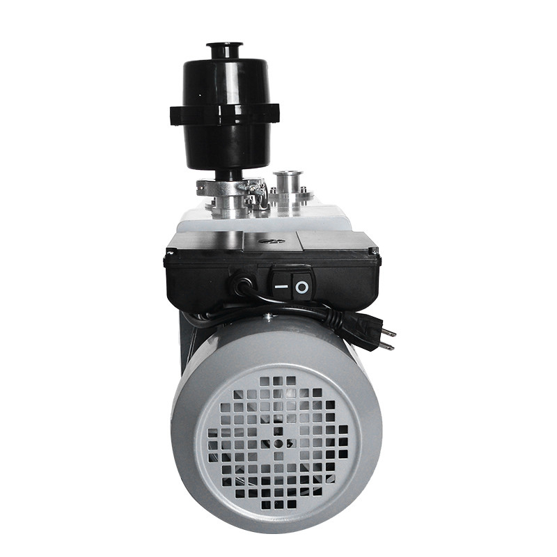 Hệ thống bơm chân không cánh quay mini phòng thí nghiệm 1700 R / Min Chống ăn mòn
