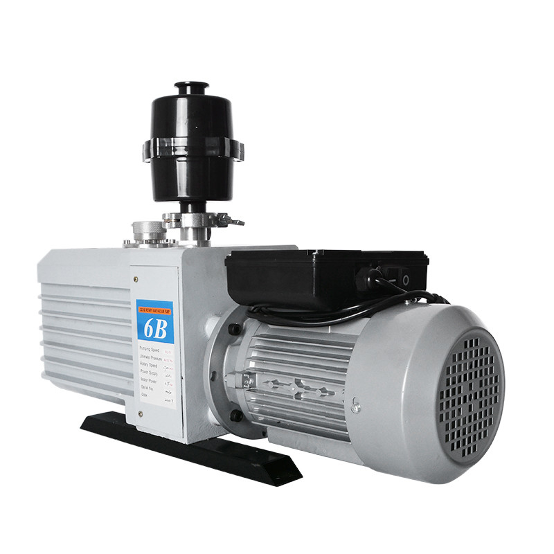 Hệ thống bơm chân không cánh quay mini phòng thí nghiệm 1700 R / Min Chống ăn mòn