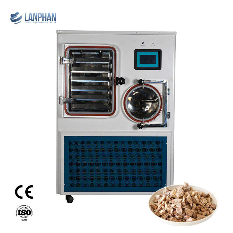 Máy sấy đông lạnh tự động phòng thí nghiệm Máy đông khô
