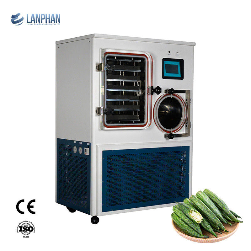 Máy sấy đông lạnh tự động phòng thí nghiệm Máy đông khô