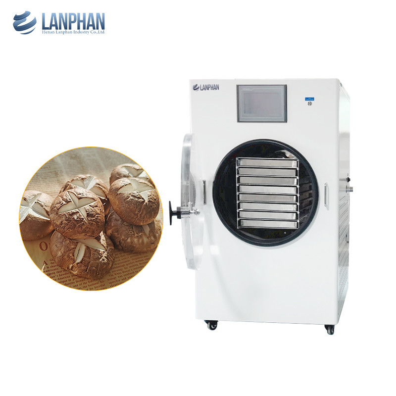 1m2 8 lớp thiết bị sấy chân không với bộ lọc sương mù dầu