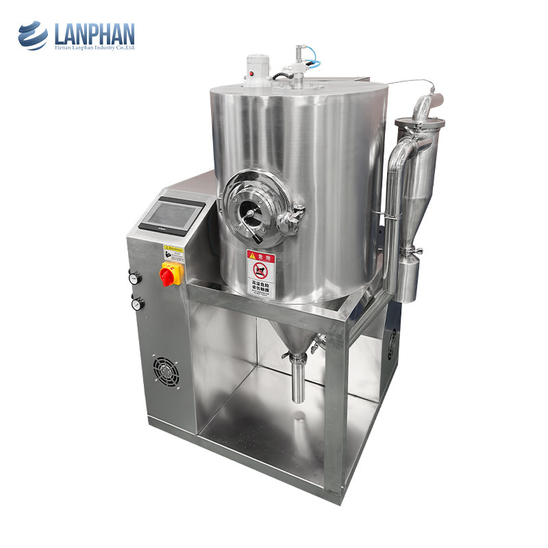 Tốc độ phòng thí nghiệm tốc độ cao 3000ml / H Máy sấy máy làm khô máu động vật thảo dược