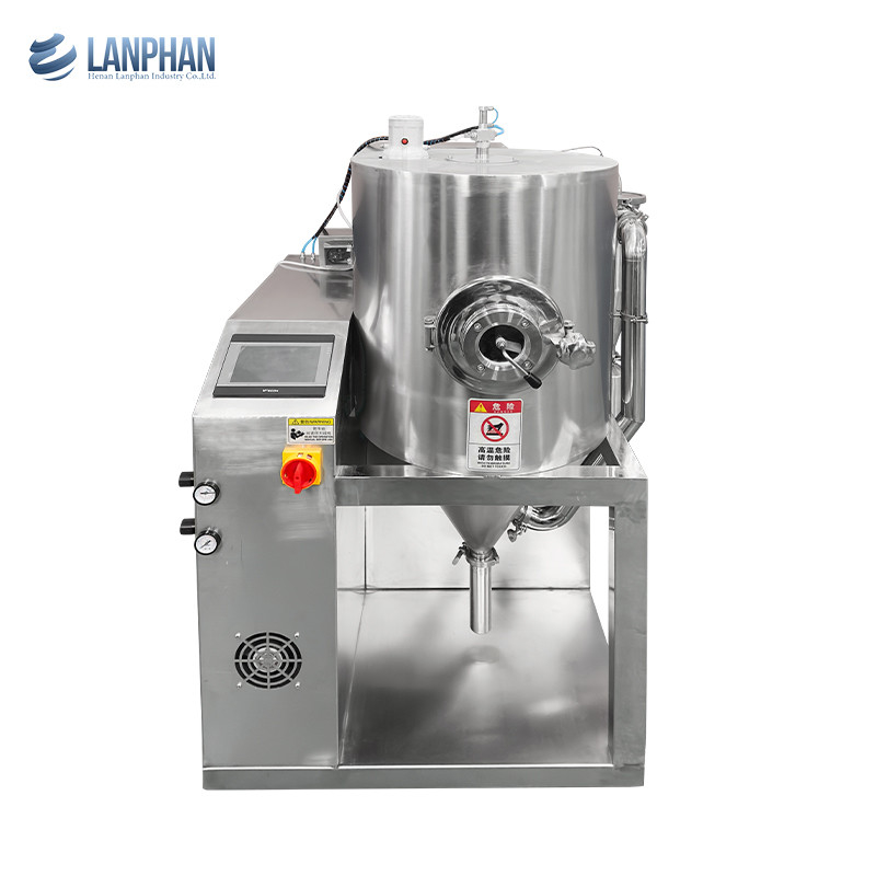 Tốc độ phòng thí nghiệm tốc độ cao 3000ml / H Máy sấy máy làm khô máu động vật thảo dược