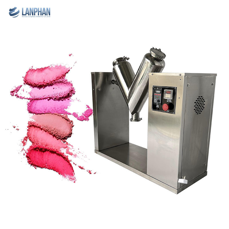 Máy trộn bột công nghiệp 2l-300l Máy trộn hạt bột khô