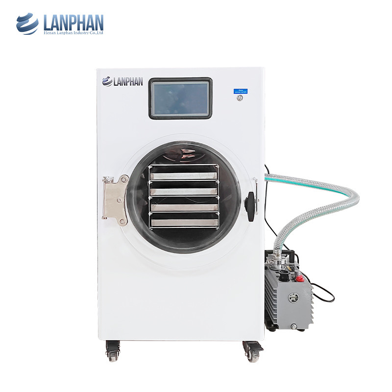 Máy làm khô lạnh thực phẩm Máy làm khô lạnh thương mại Máy hút bụi cho thực phẩm Quý vị trái cây