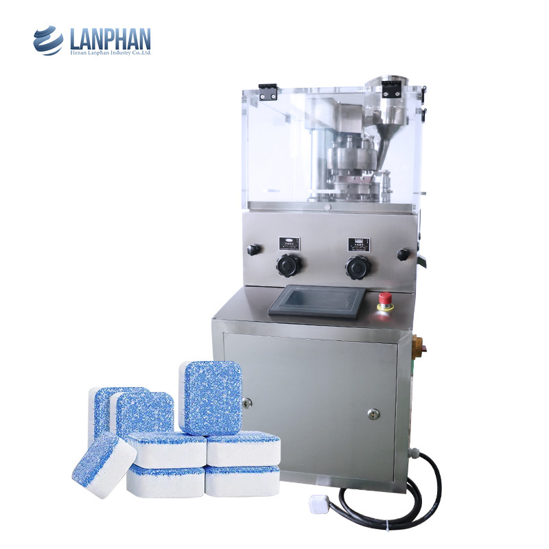 Tự động Phòng thí nghiệm Tablet Press Rotary Pill Press Machine Press Machine Cho bột