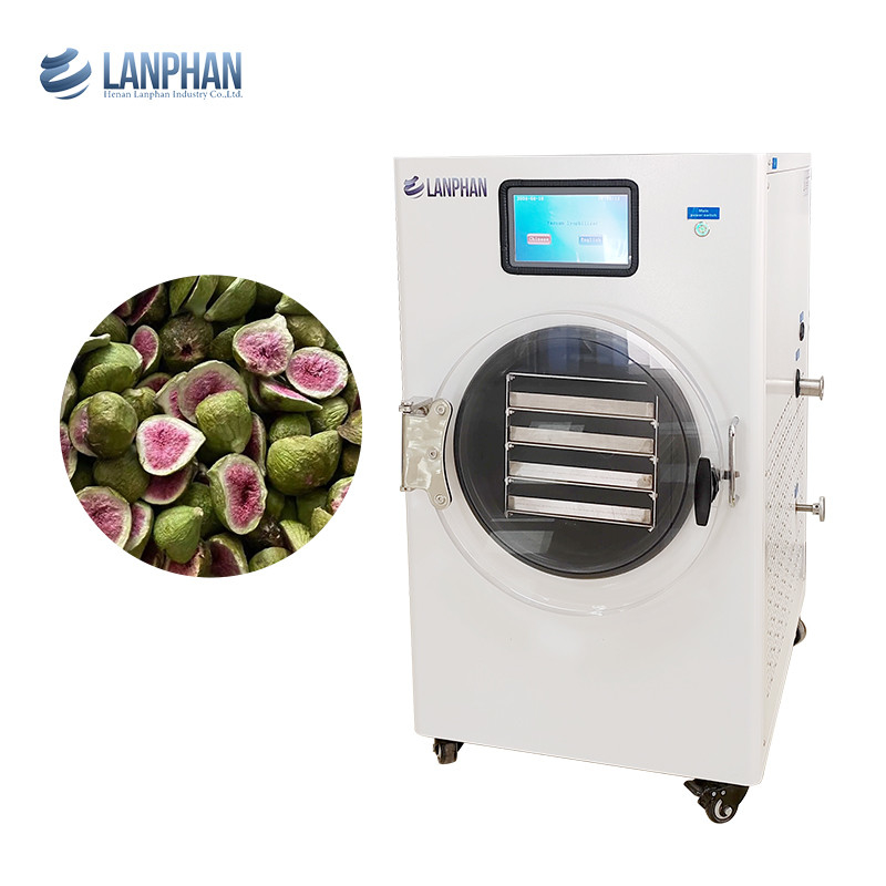 Máy sấy trái cây thép không gỉ Máy sấy chân không cho thực phẩm