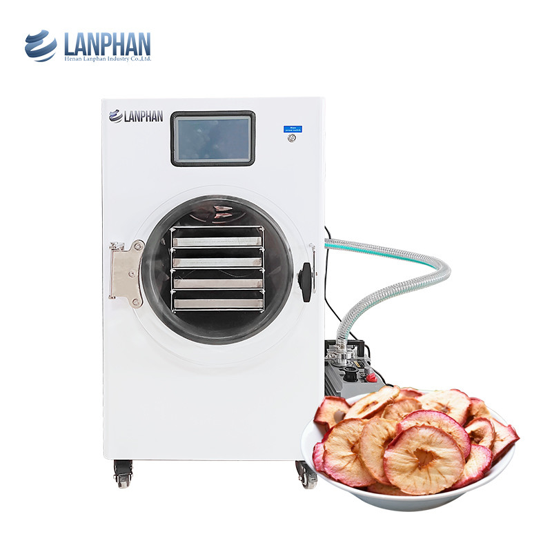 Máy sấy trái cây thép không gỉ Máy sấy chân không cho thực phẩm