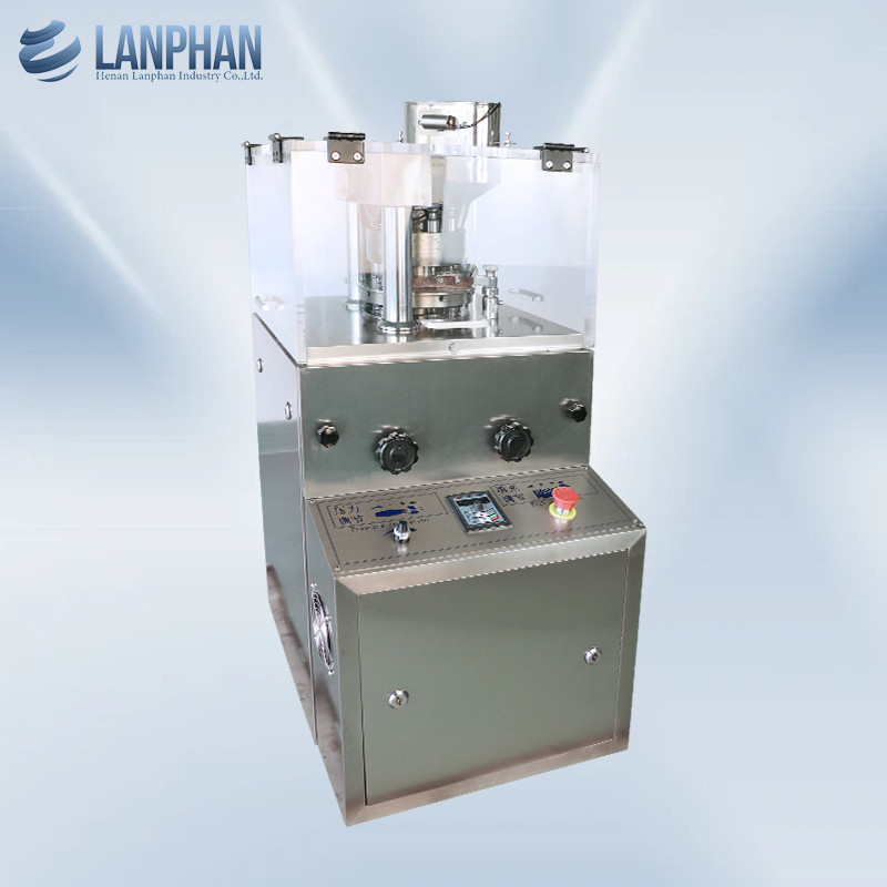 30 Rev/min 16.200 viên/giờ Máy ép quay Máy ép thuốc phao