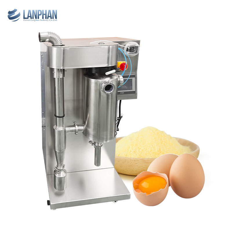 Máy sấy phun kiểu ly tâm dạng quay bằng thép không gỉ