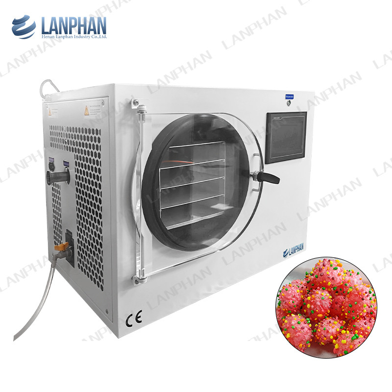 Máy làm khô đông lạnh cho gia đình
