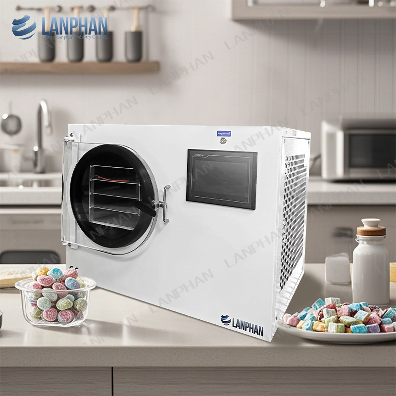 Máy làm khô đông lạnh cho gia đình