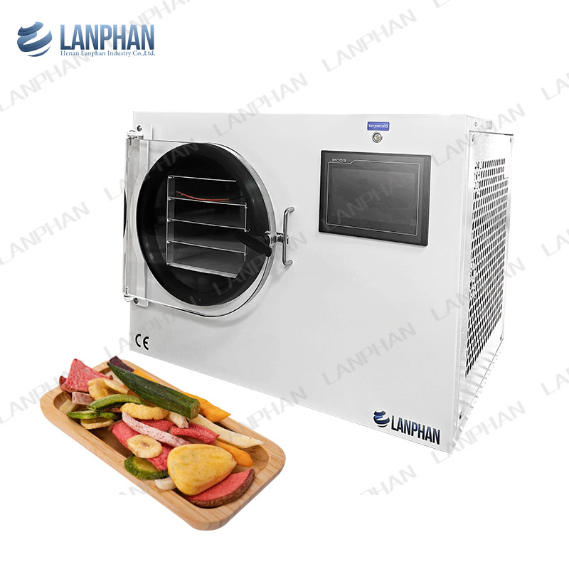 Máy làm khô đông lạnh cho gia đình
