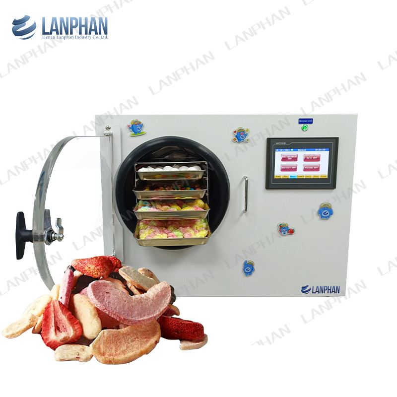 Máy sấy cà phê Máy sấy đông lạnh cho gia đình