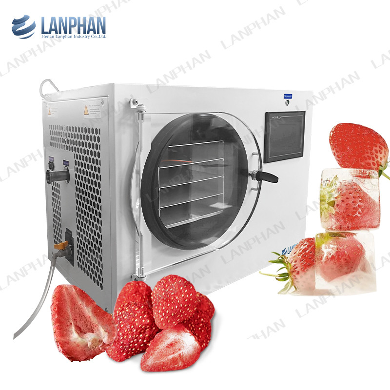 Máy sấy cà phê Máy sấy đông lạnh cho gia đình