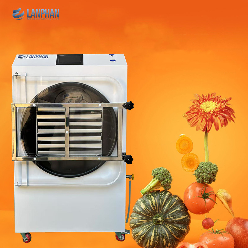 4m2 14 Thẻ lớn Ống hút bụi ủ lạnh ủ khô thực phẩm Nhà máy sản xuất trái cây và rau quả