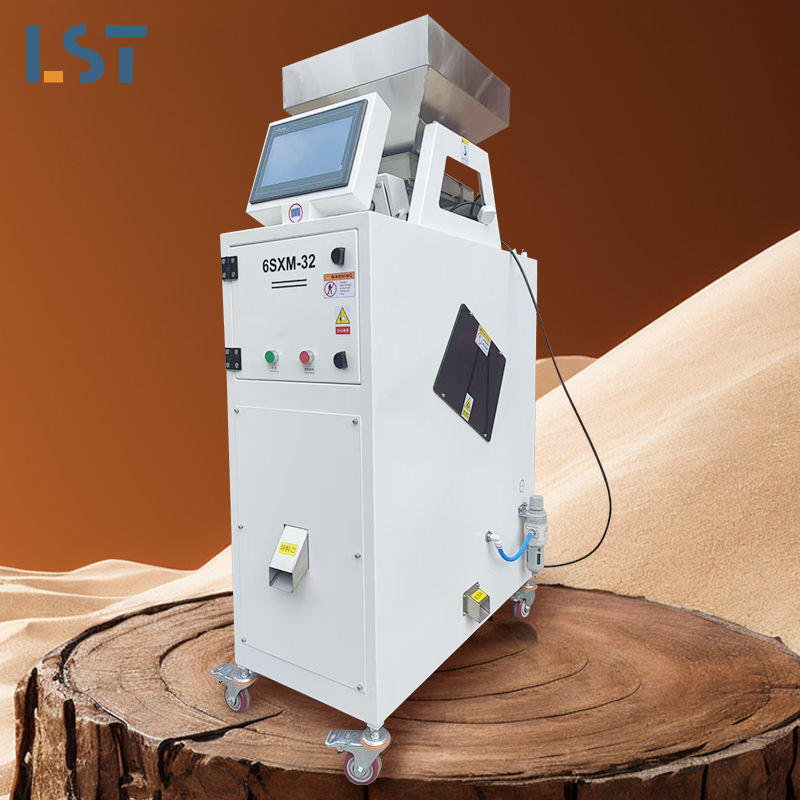 Optical Color Sorter Peanut Color Sorter Machine Roasted Coffee Beans Color Sorting Machine