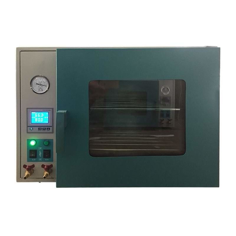 Lò sấy chân không phòng thí nghiệm hai lớp SS304 1400W với cách nhiệt cao