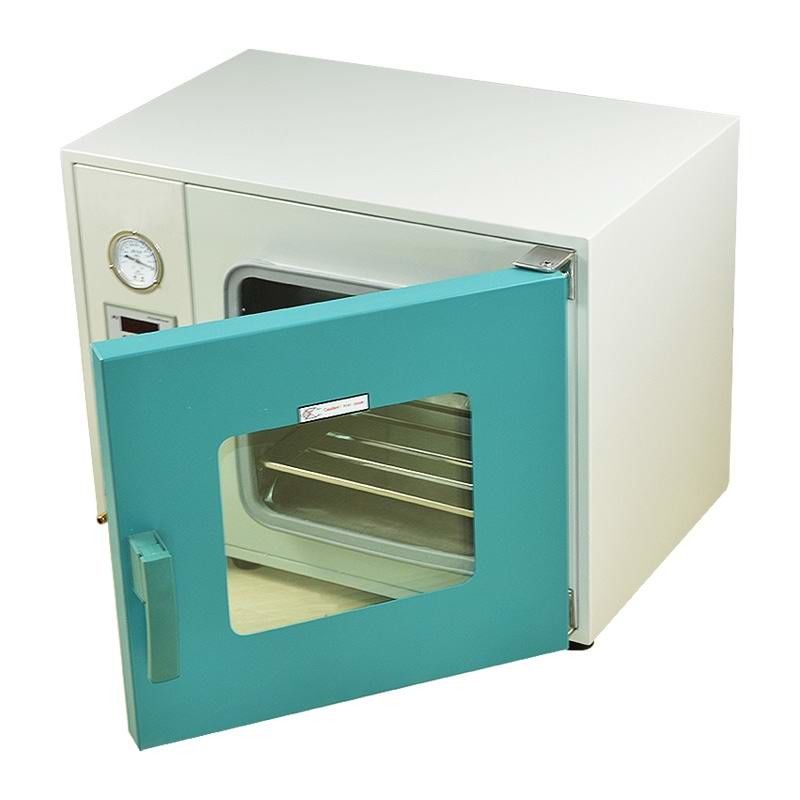 Lò sấy chân không phòng thí nghiệm hai lớp SS304 1400W với cách nhiệt cao