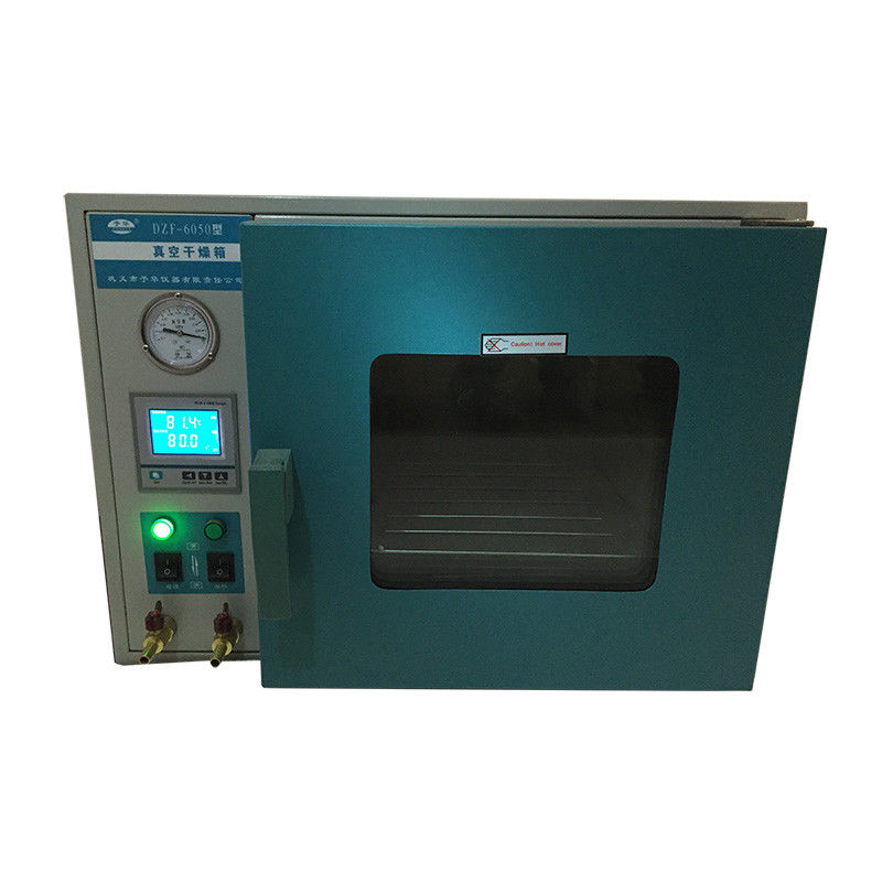 Lò sấy chân không phòng thí nghiệm hai lớp SS304 1400W với cách nhiệt cao