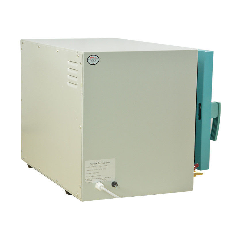 Lò sấy chân không phòng thí nghiệm hai lớp SS304 1400W với cách nhiệt cao