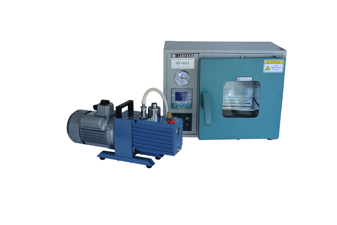 Phòng thí nghiệm tự điều chỉnh PID 50L Lò sấy chân không Loại vệ sinh