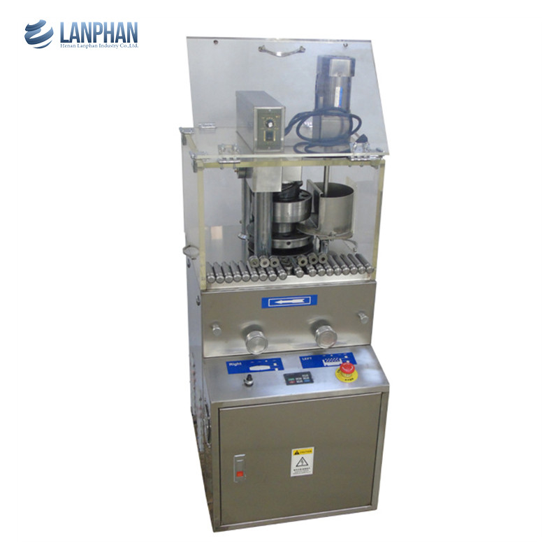 Công nghiệp hóa chất Máy dập viên đa năng