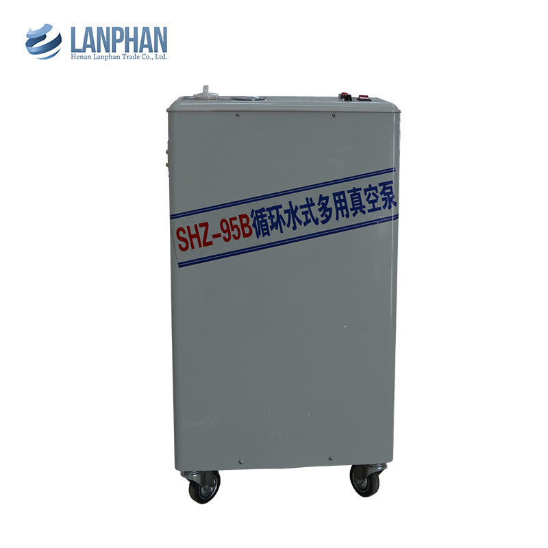 Bơm chân không tuần hoàn nước tốc độ cao 50 lít Tuần hoàn hai giai đoạn quay