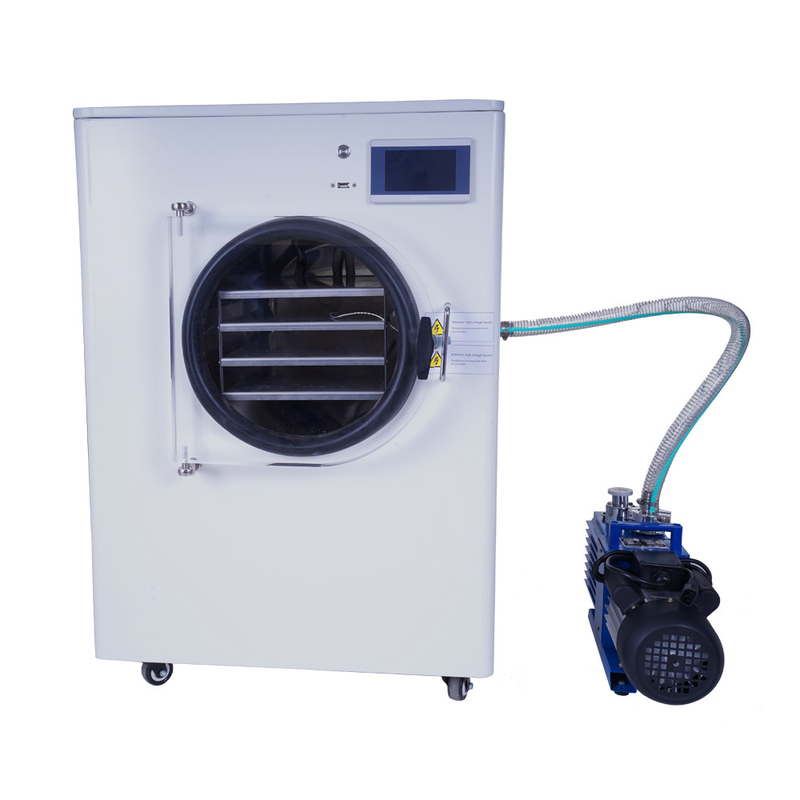 Máy sấy đông lạnh chân không công nghiệp cầm tay 15pa cho máy sấy thịt rau củ quả