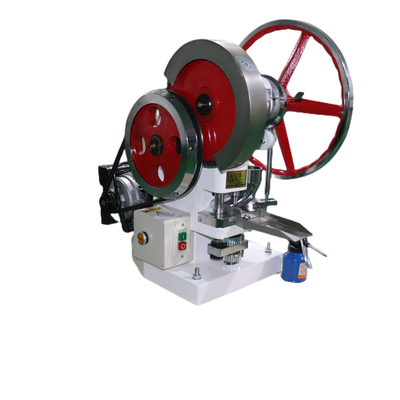 Máy tính để bàn trong phòng thí nghiệm Máy ép viên điện nhỏ liên tục một viên thuốc