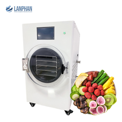Trang chủ Máy sấy đông lạnh Máy khử nước thăng hoa Thịt