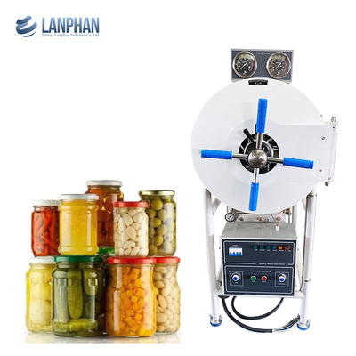 Tiêu thụ hàng hóa có thể thực phẩm Steam Sterilizer Autoclave lớp B cho khử trùng 380V