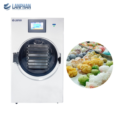 Máy sấy sublimation tùy chỉnh 8 khay thép không gỉ