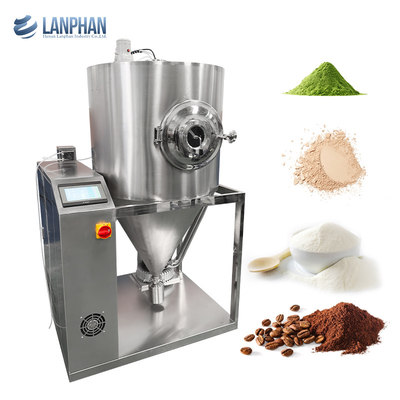 3L thép không gỉ sữa bột máy sấy trung tâm 36000r/min