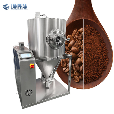 Máy làm khô bột trứng bột thuốc xịt máu động vật 7kw 3000ml/h thang đo phòng thí nghiệm