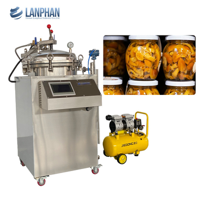 Máy khử trùng thực phẩm tự động trực tiếp