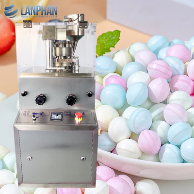 Zp-5/7/9 máy in thuốc kẹo máy in thuốc thuốc bột tự động