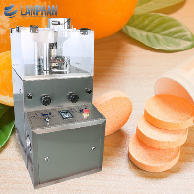 Máy in máy nén máy tính bảng tốc độ cao thiết bị nén máy nén máy tính bảng quay tự động trong sản xuất máy nén