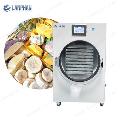 45kg 40kg Máy sấy đông lạnh gia đình Trái cây Chó làm món ăn rau quả Máy sấy đông lạnh