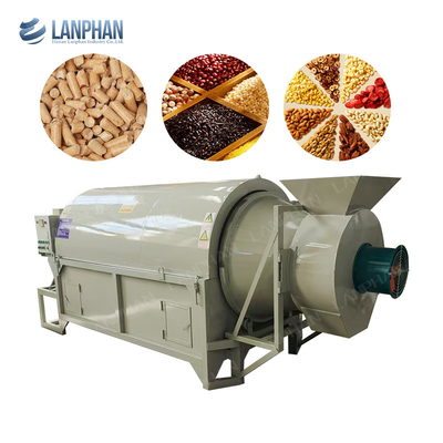 Máy sấy trống xoay gỗ Máy sấy trống xoay bụi cưa Máy sấy trống xoay Máy sấy trống công nghiệp