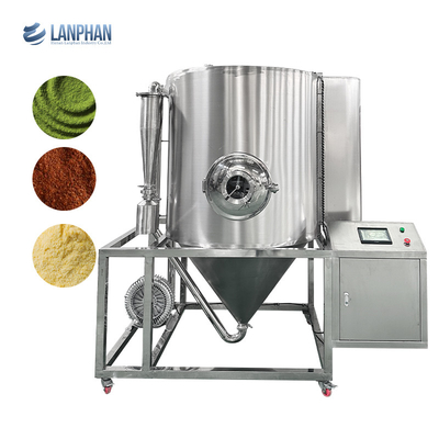 Máy sấy xịt ly tâm 10L cho bột trứng / trà / chiết xuất thảo dược / protein / tinh bột