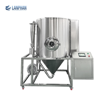 Máy sấy bột sữa bột / protein / trắng trứng 10L