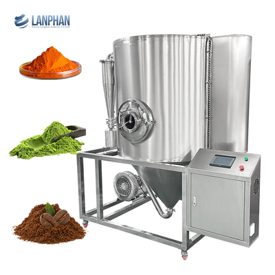 Máy làm khô sữa / protein / trứng 10L
